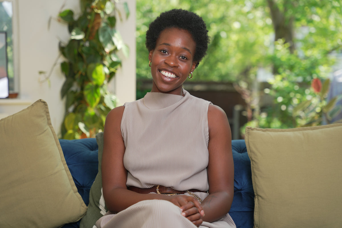 Stephanie, FRO co-founder