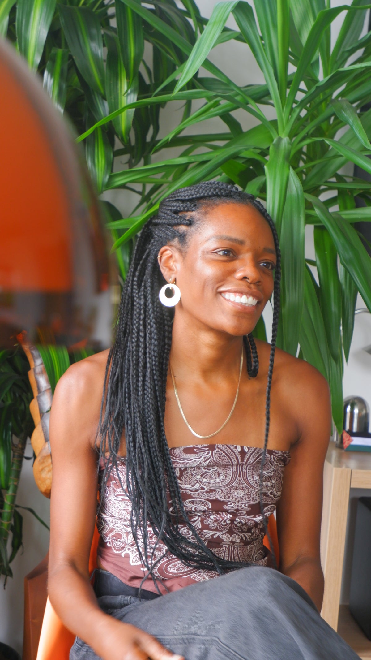 Liv, FRO co-founder